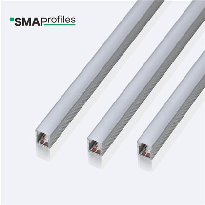 Difuzor vodilnega svetlobnega traku